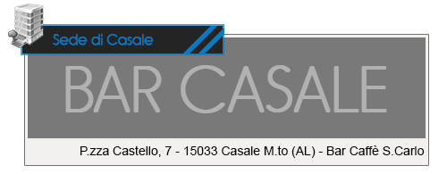 Sede di Casale