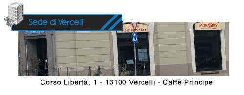 Sede di Vercelli